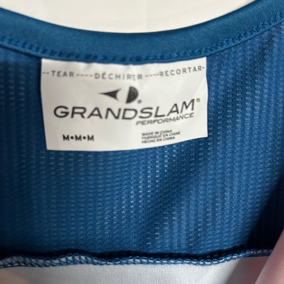 NWT Women’s Grand Slam Floral Collage Golf Dress - Picture 4 of 9